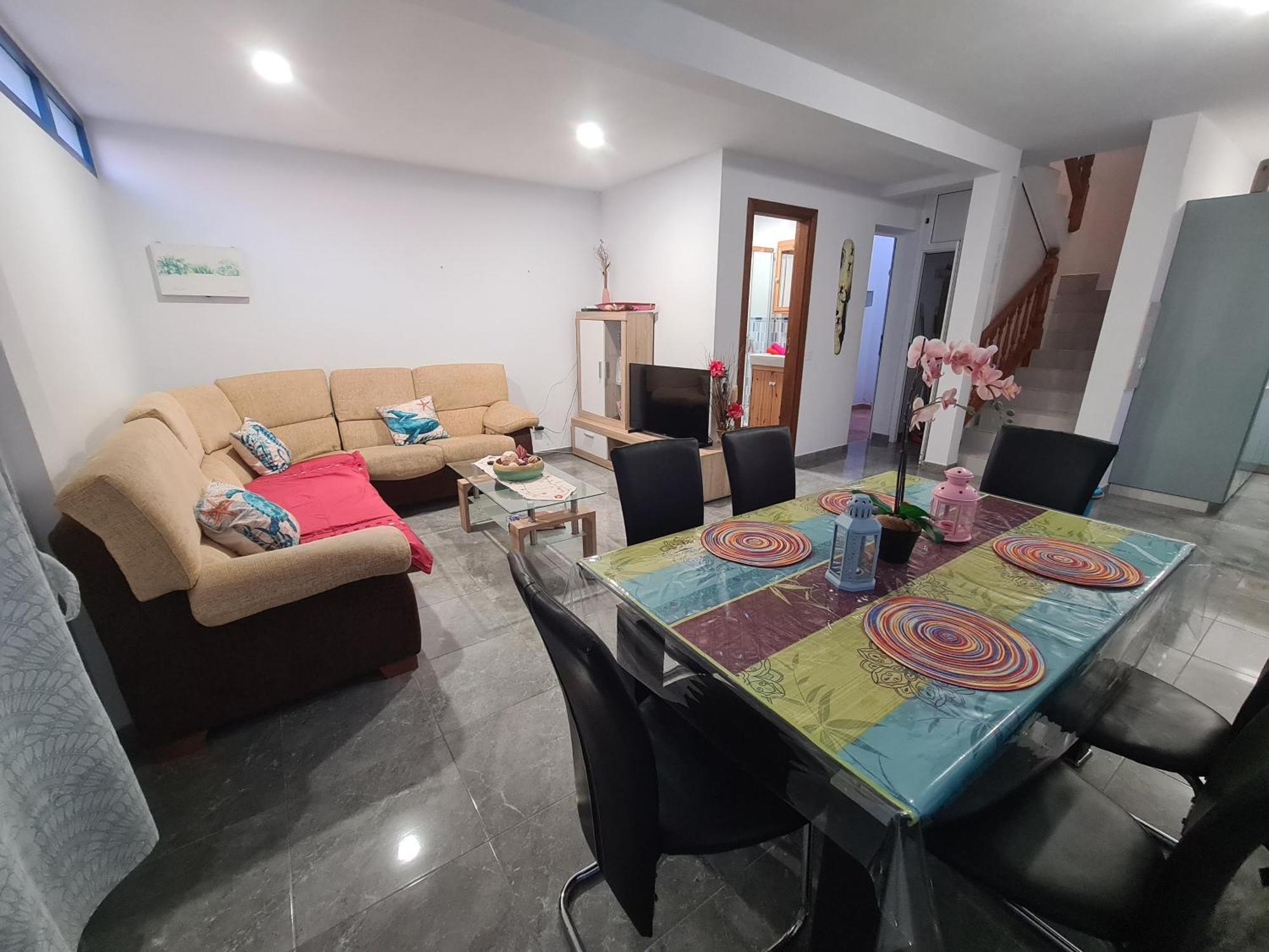 Famara San Borondon Villa Exterior photo